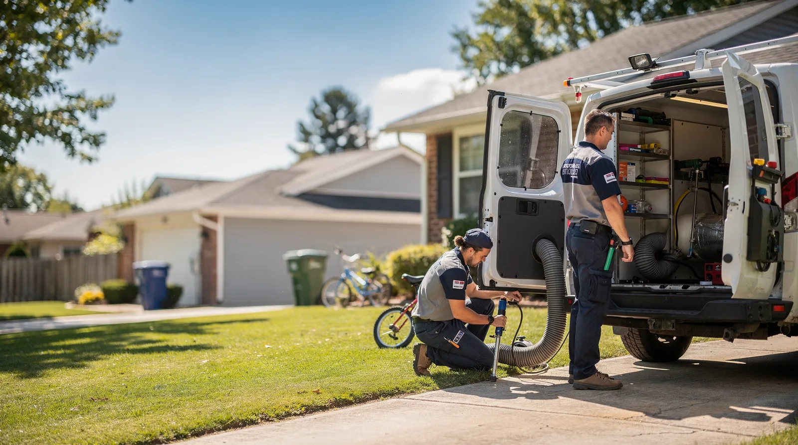 24/7 HVAC Repair & AC Replacement in Woodville, OH near me